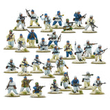 Bolt Action - Fallschirmjager (Winter) Starter Army