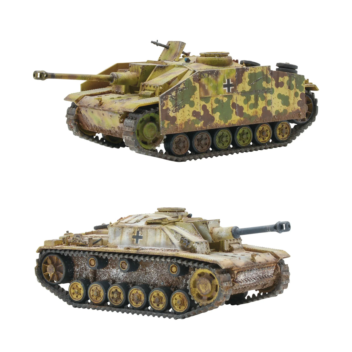 Bolt Action - Fallschirmjager (Winter) Starter Army