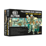 Bolt Action - Fallschirmjager (Winter) Starter Army