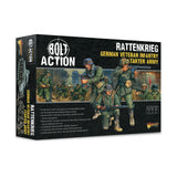 Bolt Action - Rattenkrieg - German Veteran Infantry Starter Army