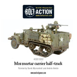 Bolt Action - M21 Mortar Carrier Half-track