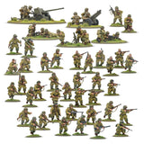 Bolt Action - Currahee! US Airborne (D-Day) Starter Army