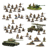 Bolt Action - Forward to Berlin! - Soviet Army 1943-45 Starter Army
