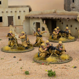 Bolt Action - Italian Paracadutisti Heavy Weapons Platoon