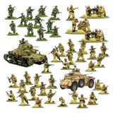 Bolt Action - Lions of the Folgore - Italian Paracadutisti Starter Army