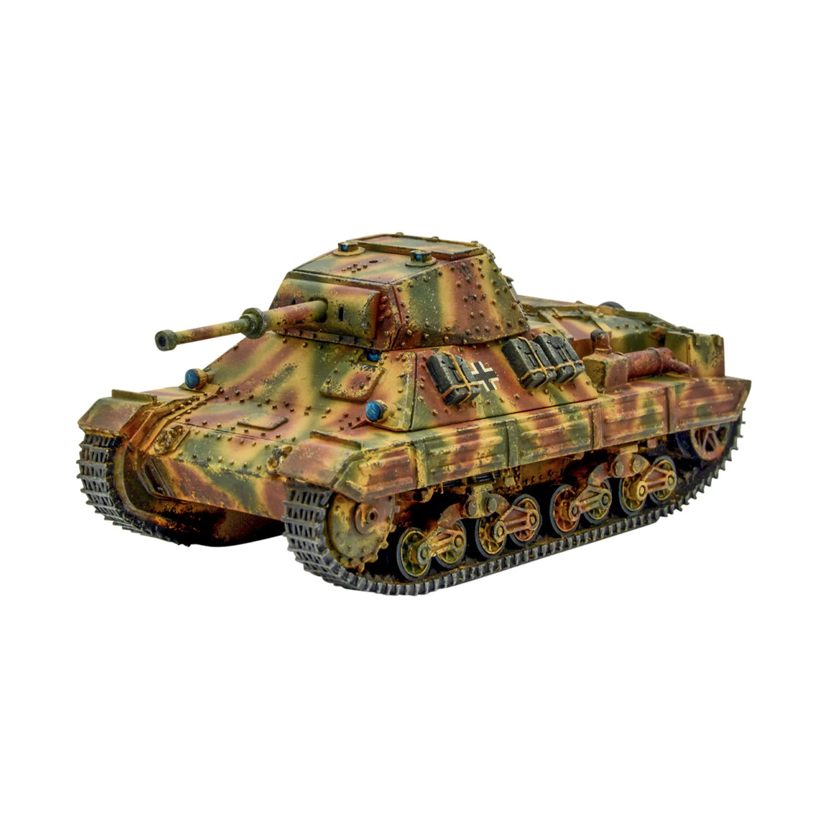 Bolt Action - P40 Medium Tank