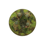 Bolt Action - British Army 4.2 inch Heavy Mortar (Late War)