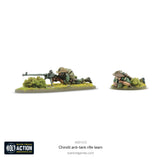 Bolt Action - Chindit Anti-Tank Rifle Team