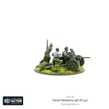 Bolt Action - French Resistance Light Anti-Tank Gun