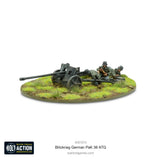 Bolt Action - Blitzkrieg German PaK 38 5cm Anti-Tank Gun