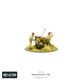 Bolt Action - Afrika Korps 2cm Flak 38