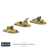 Bolt Action - Afrika Korps Forward Observer Team