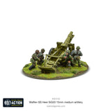 Bolt Action - Waffen-SS SIG 33 15cm Heavy Howitzer