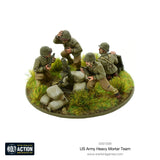 Bolt Action - US Army Heavy Mortar Team