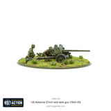 Bolt Action - US Airborne 57mm Anti-Tank Gun (1944-45)