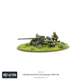 Bolt Action - US Airborne 57mm Anti-Tank Gun (1944-45)