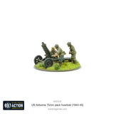 Bolt Action - US Airborne 75mm Light Artillery (1944-45)