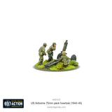 Bolt Action - US Airborne 75mm Light Artillery (1944-45)