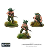 Bolt Action - Australian Platoon Scout Team
