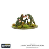 Bolt Action - Australian Medium Mortar Team