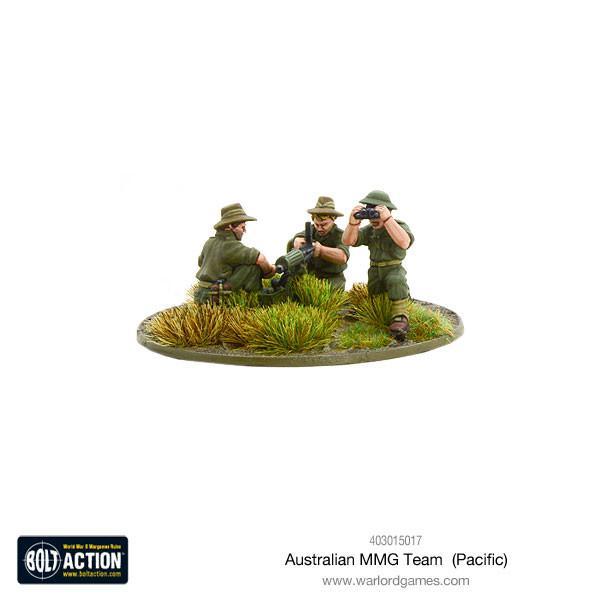 Bolt Action - Australian Pacific Army Deal