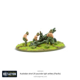 Bolt Action - Australian Short 25-pdr