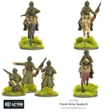 Bolt Action - French Army Cavalry B