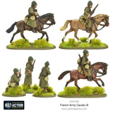 Bolt Action - French Army Cavalry B