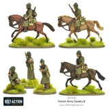 Bolt Action - French Army Cavalry B