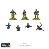 Bolt Action - French Army Tank Crew
