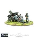 Bolt Action - Italian Army 100/17 Modello 14 Medium Artillery