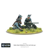 Bolt Action - Italian Alpini Elefantino 47mm Anti-Tank Gun