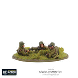 Bolt Action - Hungarian Army Support Group