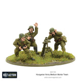 Bolt Action - Hungarian Army Support Group