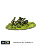 Bolt Action - Hungarian Army PaK 36 Light Anti-Tank Gun