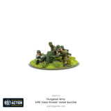 Bolt Action - Hungarian Army 44M 'Mace Thrower' Rocket Launcher