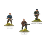 Bolt Action - The Bielski Brothers