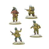 Bolt Action - US Airborne (Winter) HQ