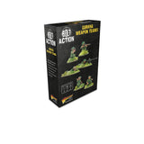 Bolt Action - Gurkha Weapon Teams