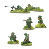 Bolt Action - Gurkha Weapon Teams