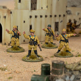 Bolt Action - Italian Paracadutisti Platoon Commanders