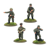 Bolt Action - German Heer Platoon Commanders (1943-45)