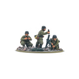 Bolt Action - German Veteran Infantry Medium Mortar Team