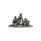 Bolt Action - German Veteran Infantry Medium Mortar Team
