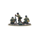 Bolt Action - German Veteran Infantry Medium Mortar Team