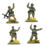 Bolt Action - Afrika Korps Platoon Commanders