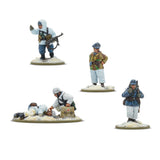 Bolt Action - Fallschirmjager (Winter) HQ