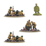 Bolt Action - Soviet Infantry Heavy Weapons Platoon