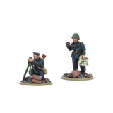 Bolt Action - Soviet Naval Brigade Forward Observer Team