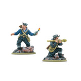 Bolt Action - Soviet Naval Brigade ‘Tank Hunters’ Anti-Tank Team